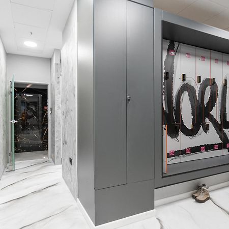 Zagreb Deluxe Apartment L2 المظهر الخارجي الصورة