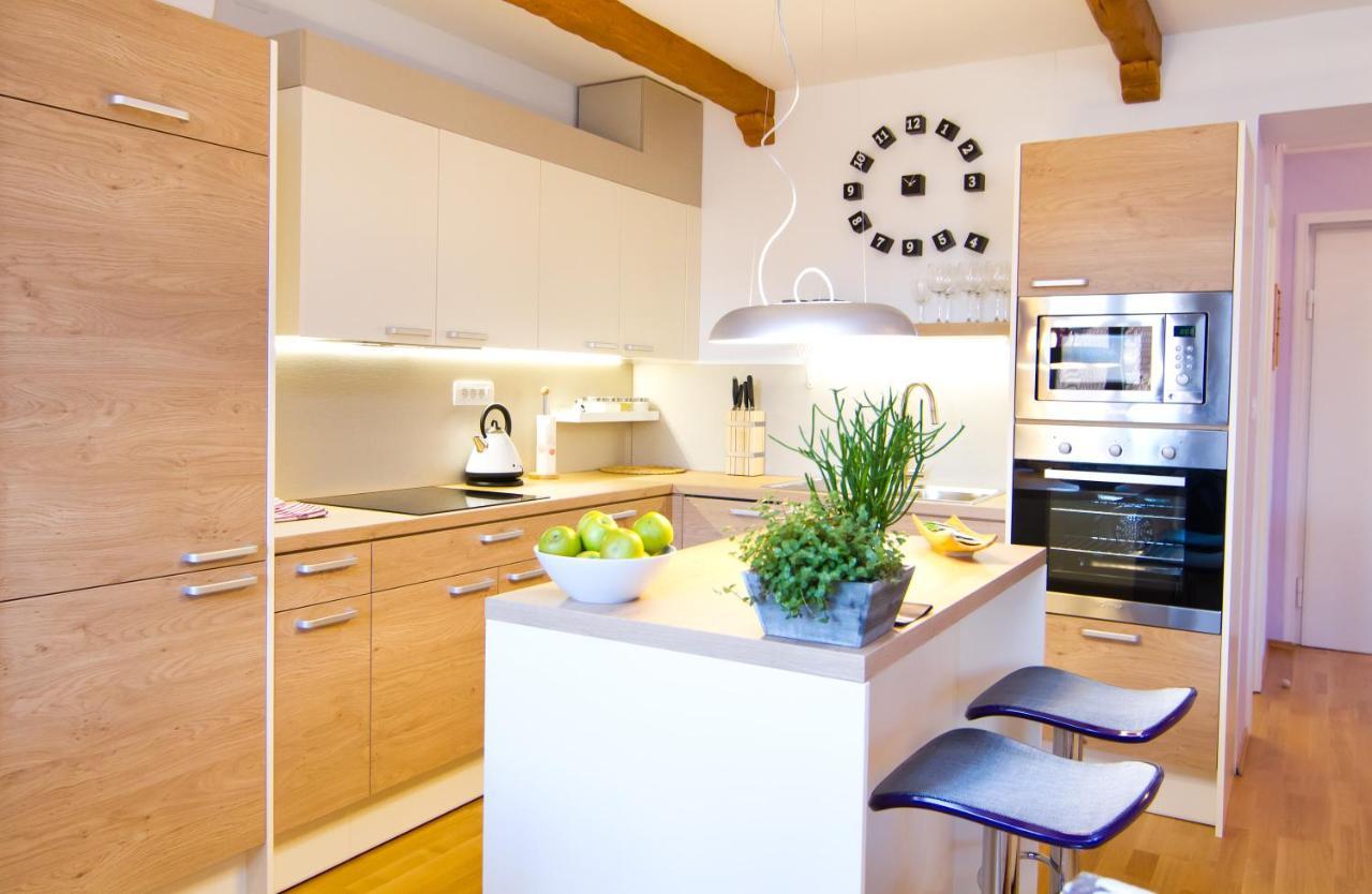 Zagreb Deluxe Apartment L2 المظهر الخارجي الصورة