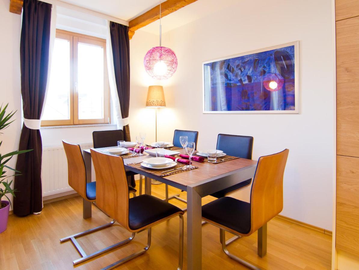Zagreb Deluxe Apartment L2 المظهر الخارجي الصورة