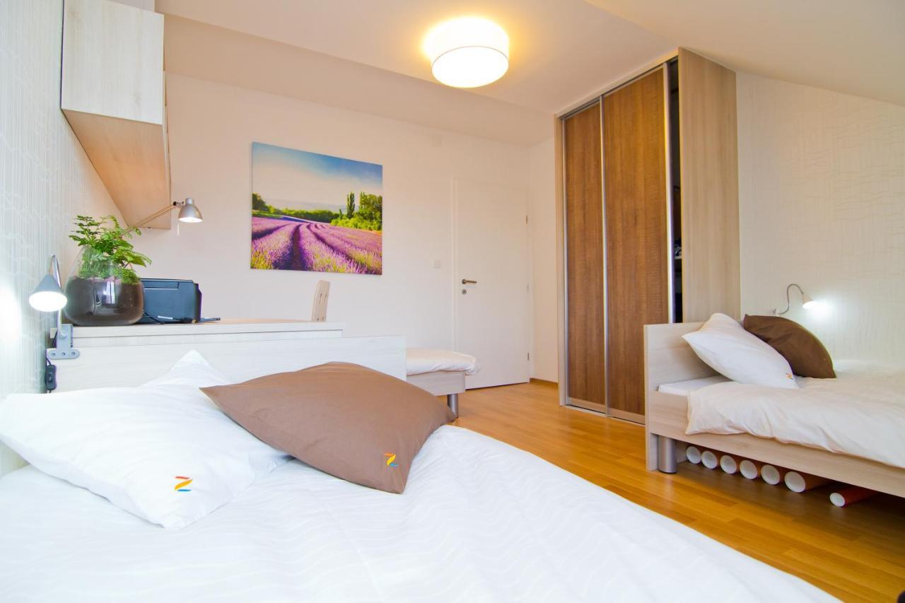 Zagreb Deluxe Apartment L2 المظهر الخارجي الصورة