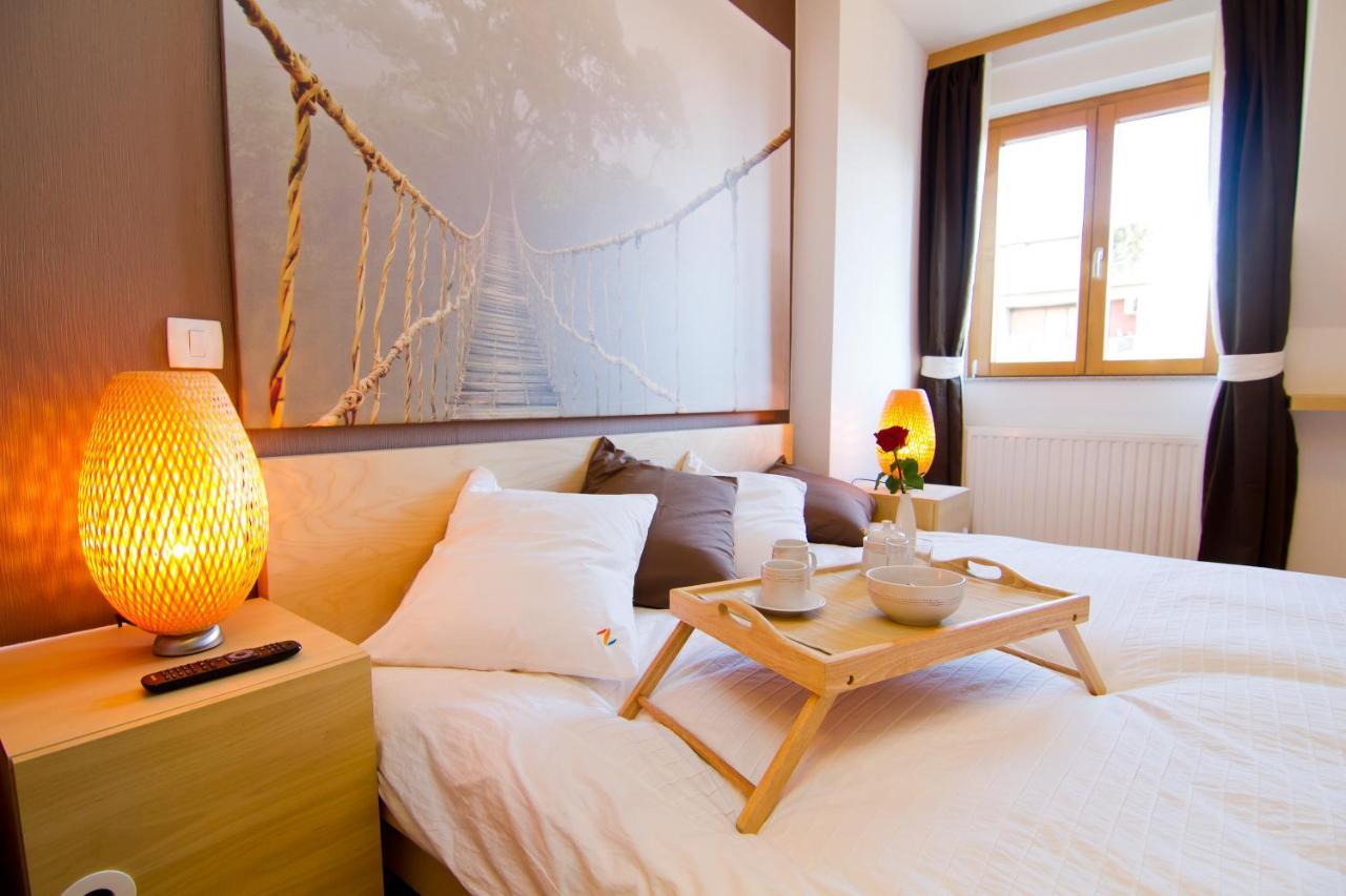 Zagreb Deluxe Apartment L2 المظهر الخارجي الصورة