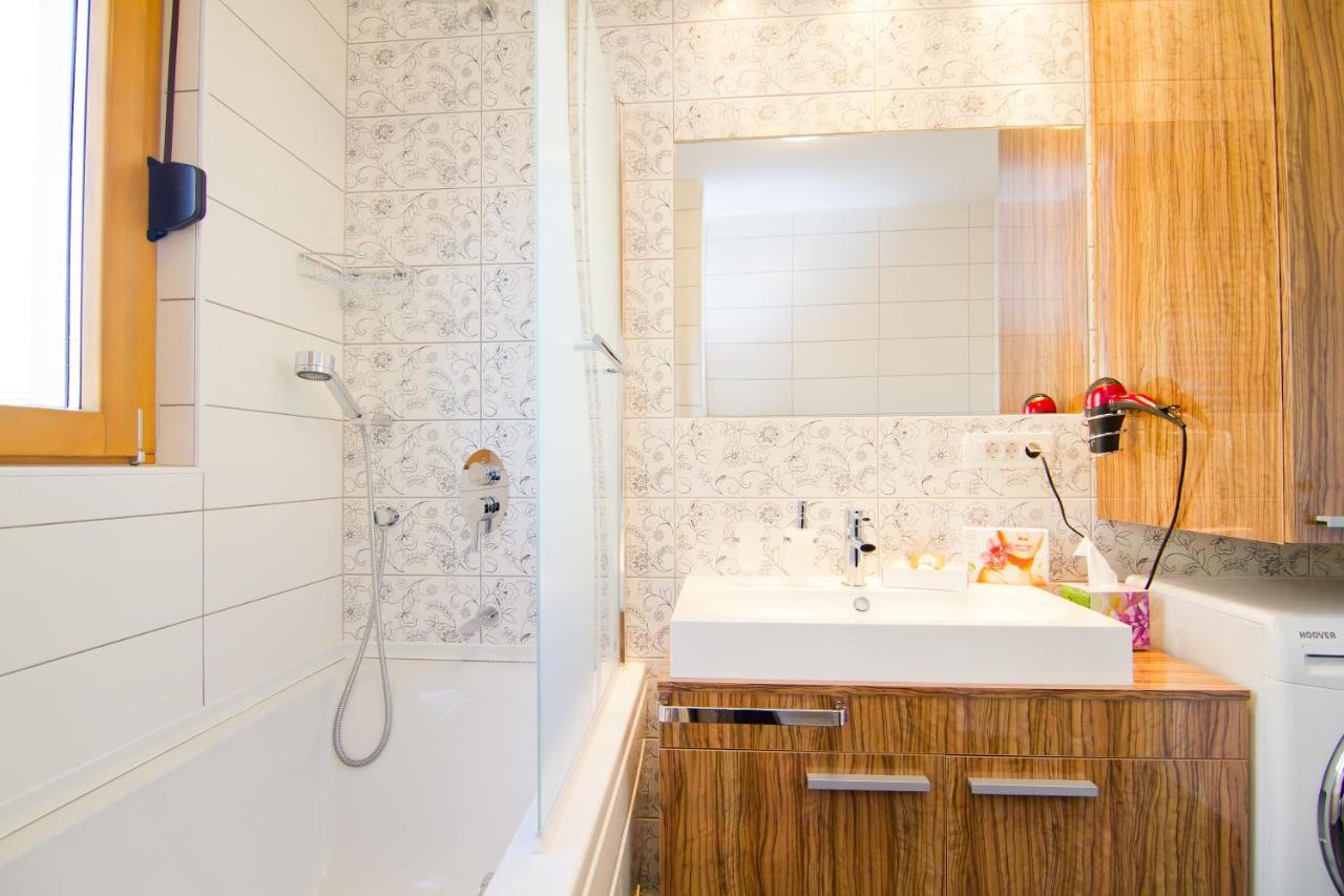 Zagreb Deluxe Apartment L2 المظهر الخارجي الصورة