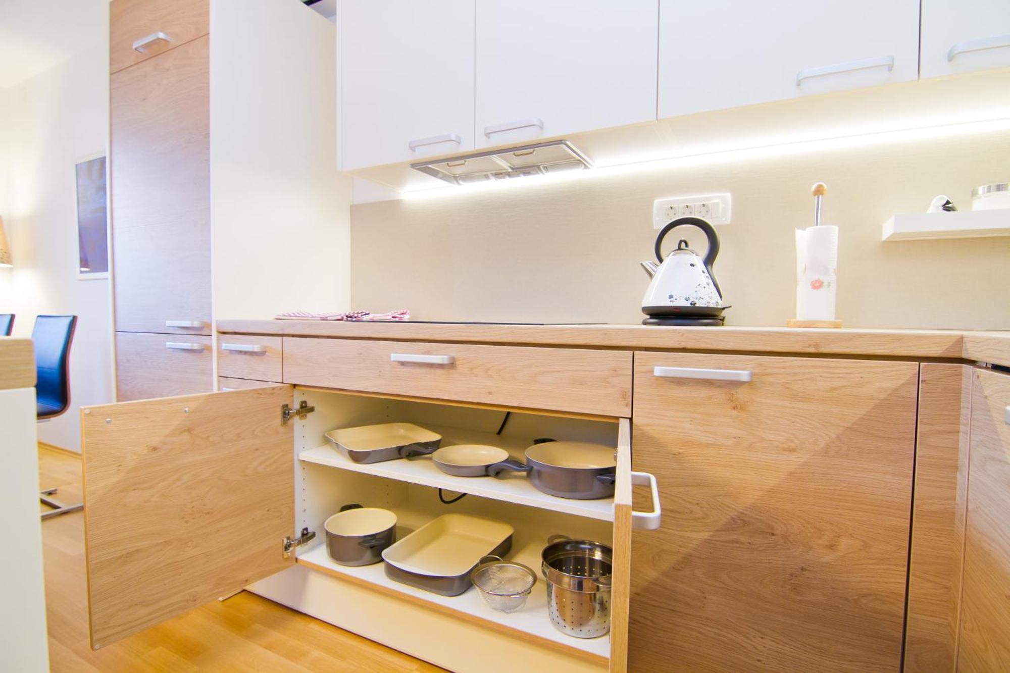 Zagreb Deluxe Apartment L2 الغرفة الصورة